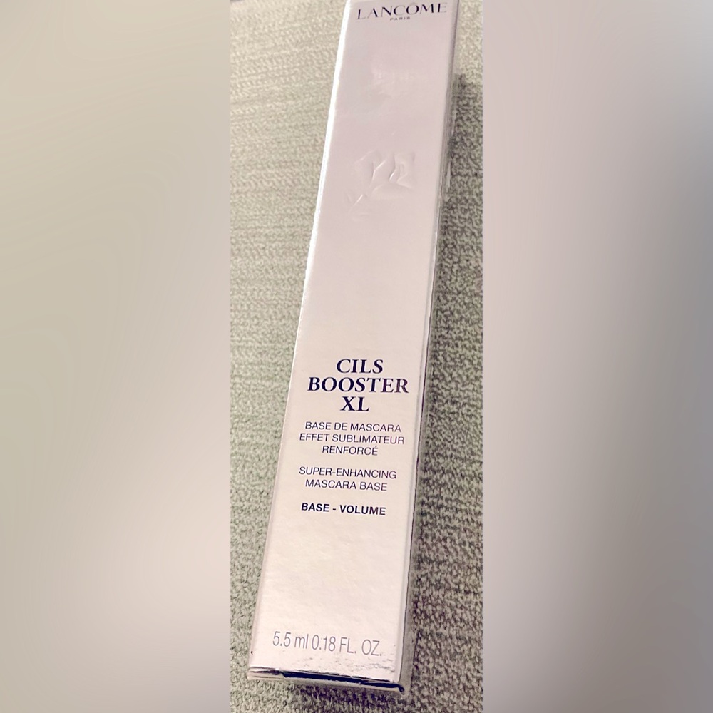 Lancôme Cils Booster XL super-enhancing mascara base